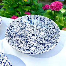 Laden Sie das Bild in den Galerie-Viewer, Gesprenkelte Pastateller