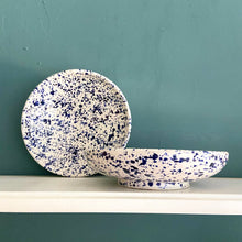 Laden Sie das Bild in den Galerie-Viewer, Gesprenkelte Pastateller